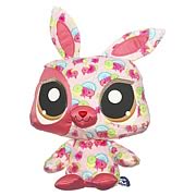 Littlest Pet Shop LPSO Pets Plush Bunny